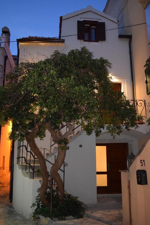 Anja Apartments Šibenik Esterno foto