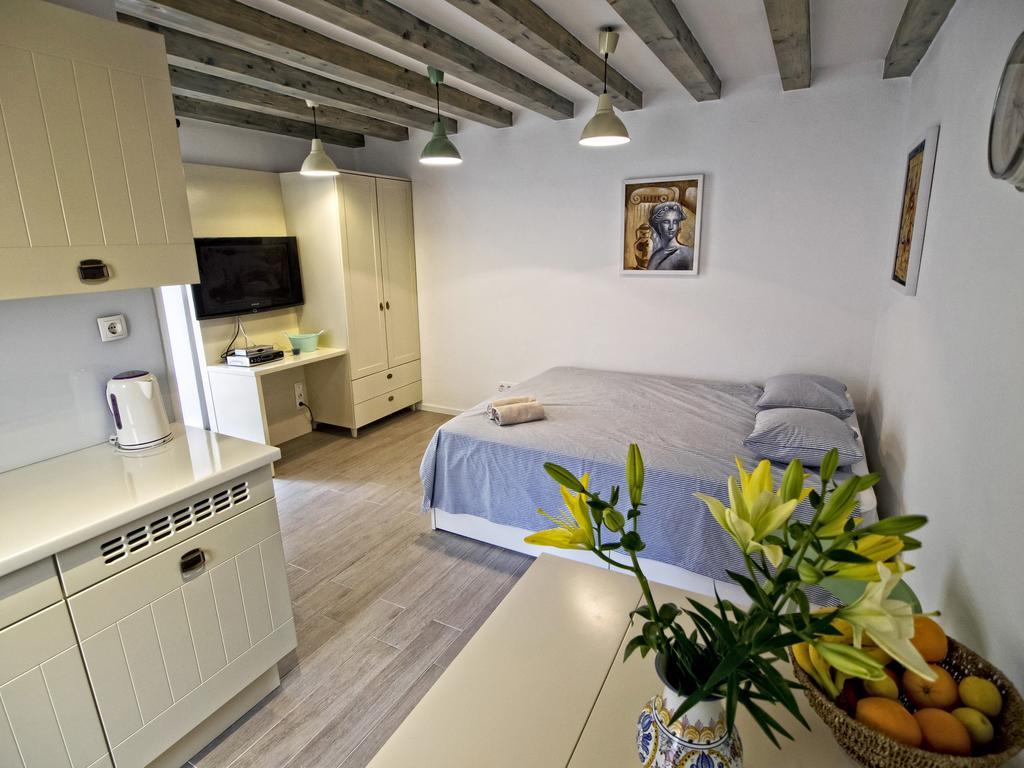 Anja Apartments Šibenik Camera foto