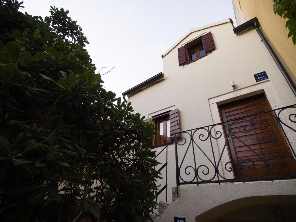 Anja Apartments Šibenik Camera foto