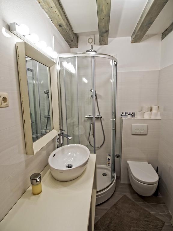 Anja Apartments Šibenik Camera foto