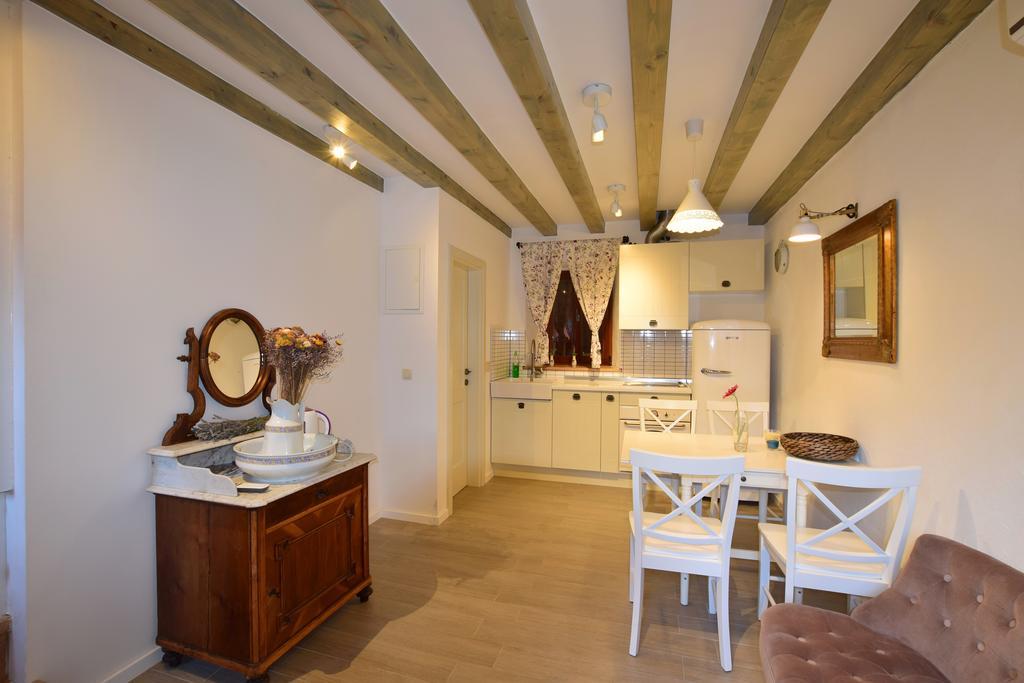 Anja Apartments Šibenik Esterno foto